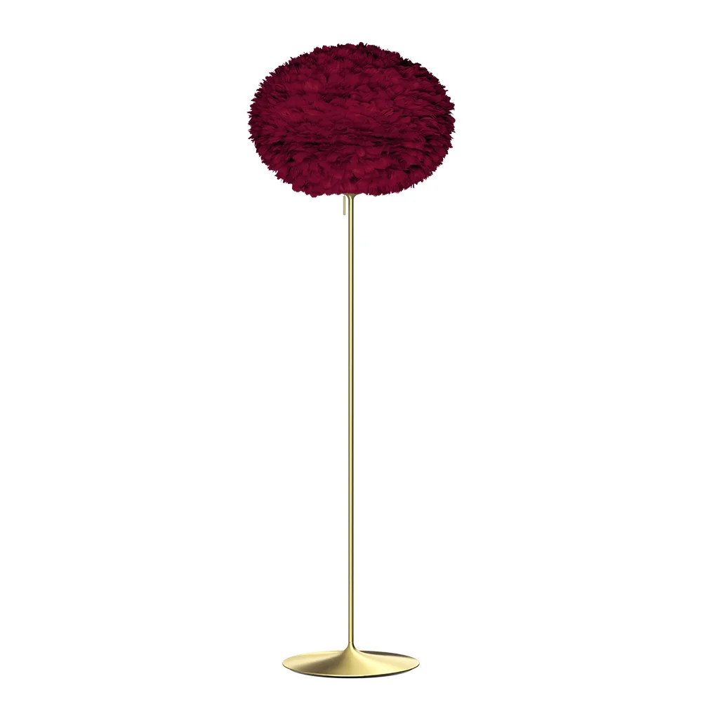 Eos Lampskärm Large Ø60 cm Red