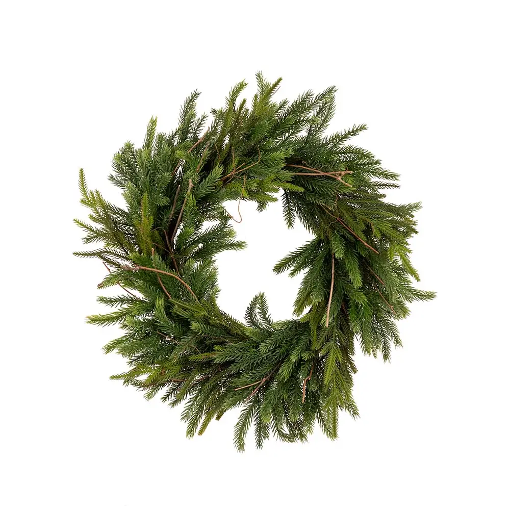 Mr Plant, Granriskrans Ø60 cm