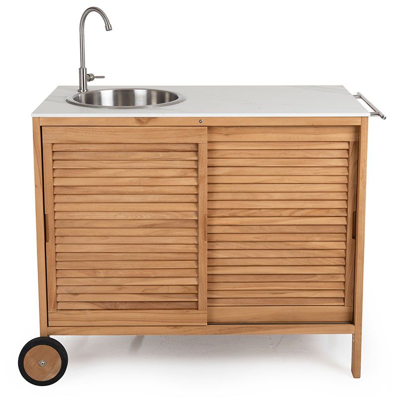 Brafab, Figalia utekök marmorlook