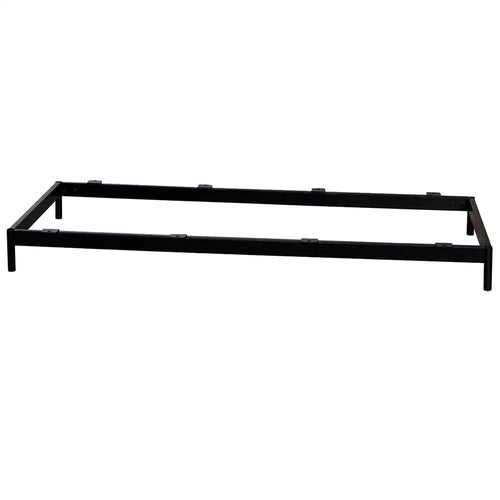 Aura stelmodul 2-sits metall