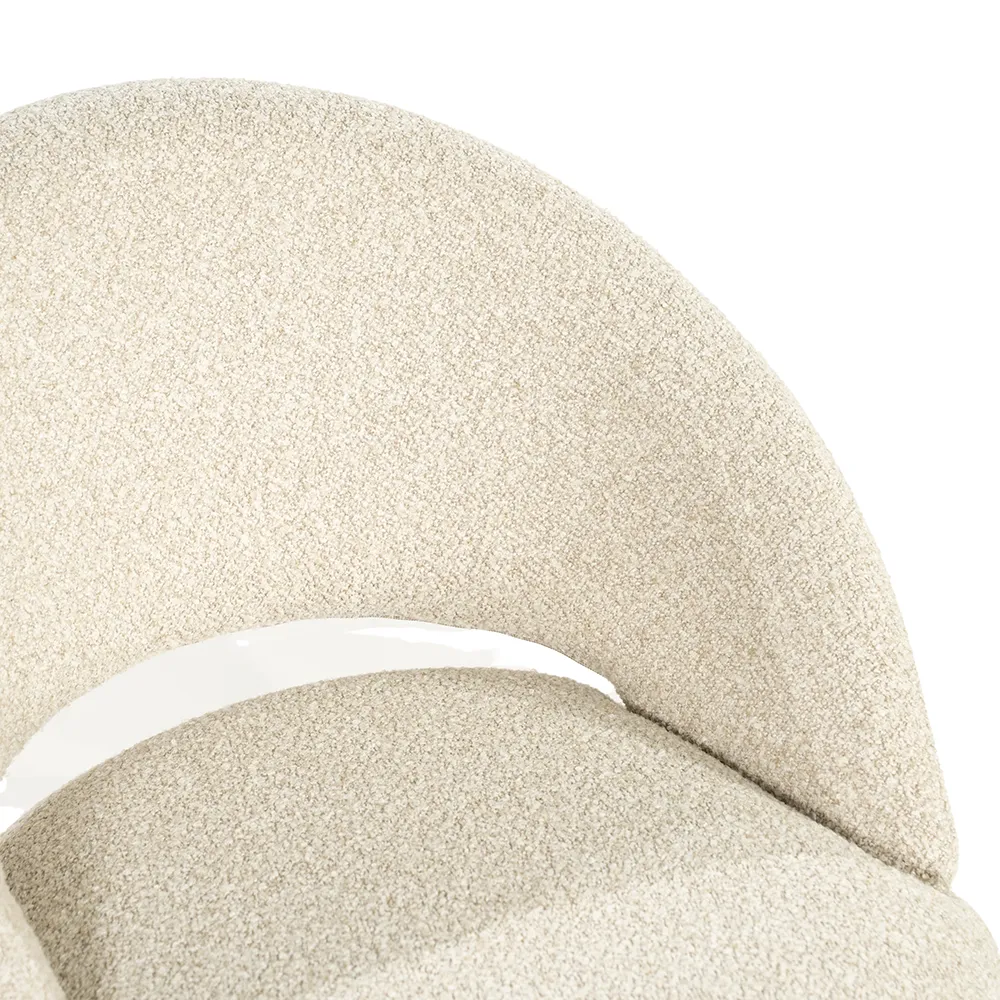 Karmstol Nido Beige