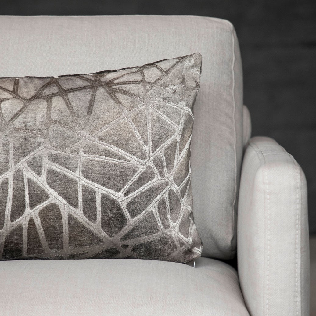 Isola Ethnic Kuddfodral Plain 50X50