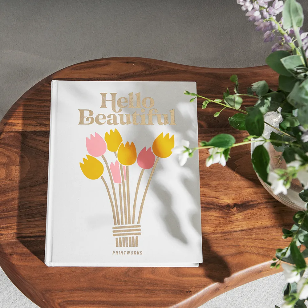 Fotoalbum - Hello Beautiful 