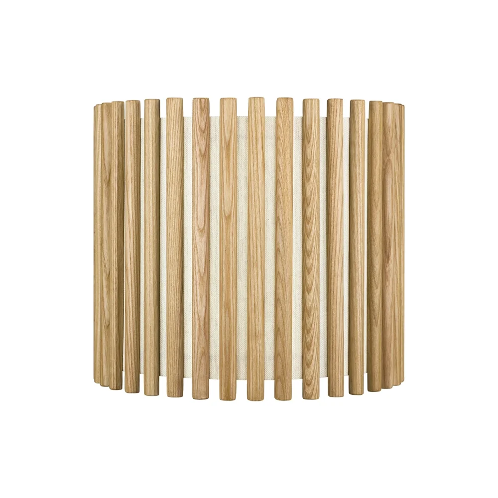 Umage, Komorebi Lampskärm Ø29 cm Circle Oak