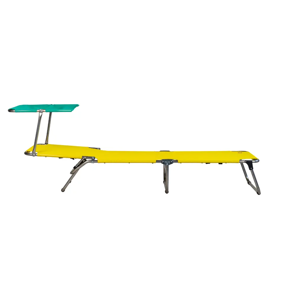 Amigo Solsäng Top Pop Yellow/aqua green