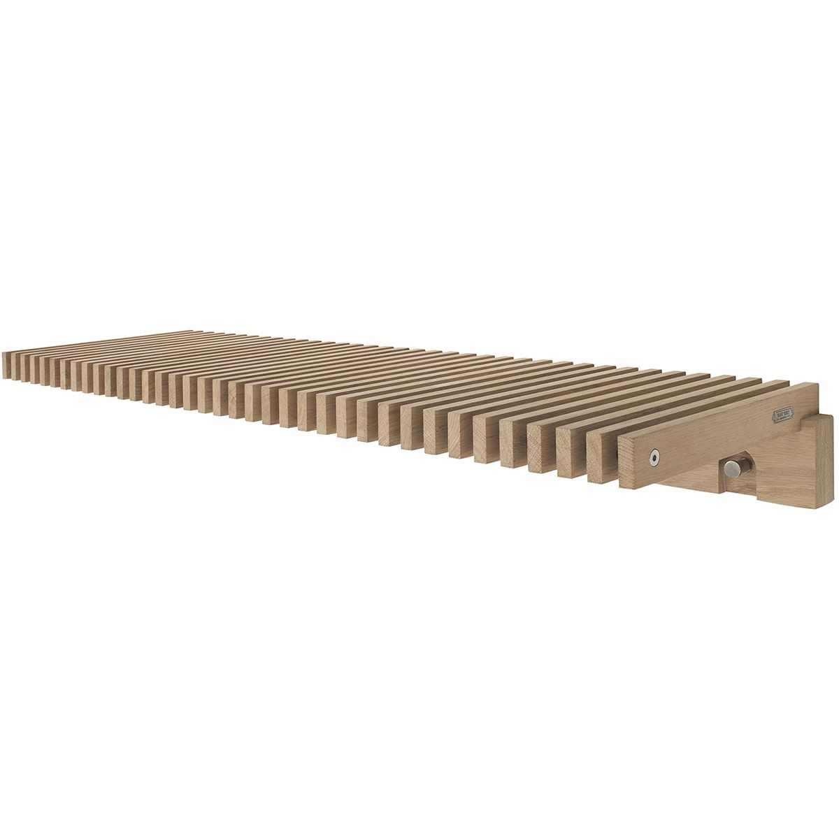 skagerak, cutter hatthylla 120 cm ek