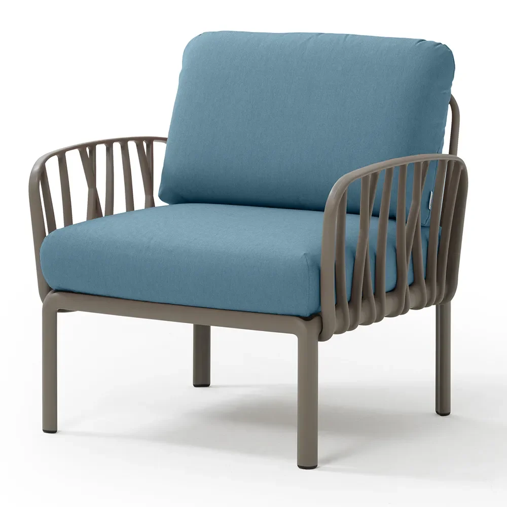 Nardi, Komodo fåtölj Tortora - Adriatic Sunbrella