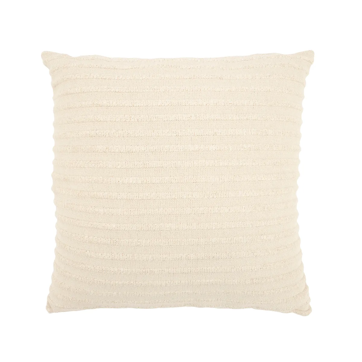Prydnadskudde Aura 45x45 cm Beige