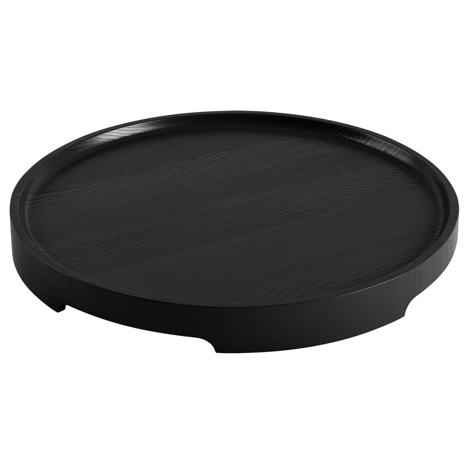 Sackit, Serveringsbricka mörkgrå