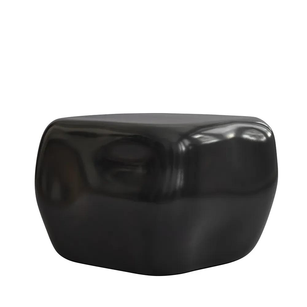 Ishi Soffbord medium - High Glaze Coffee