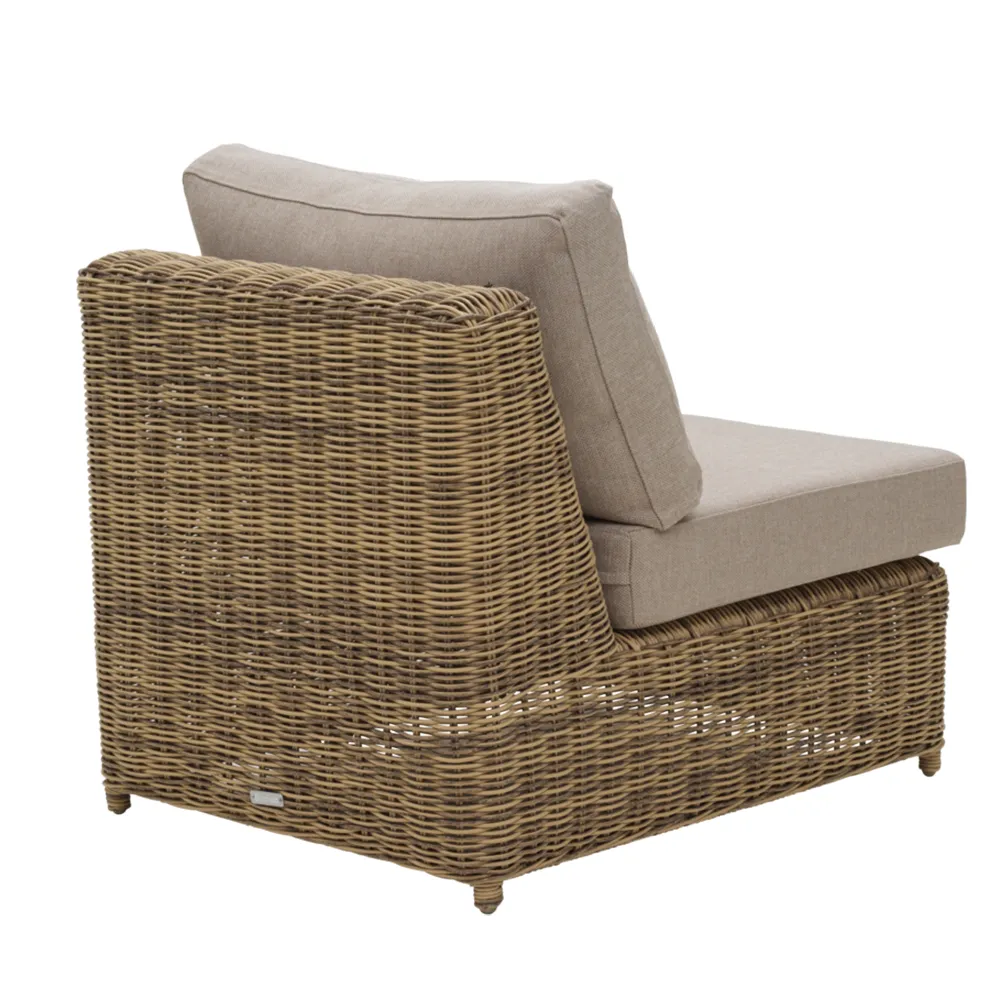 Glendon mittdel  Rustic / 220 Beige