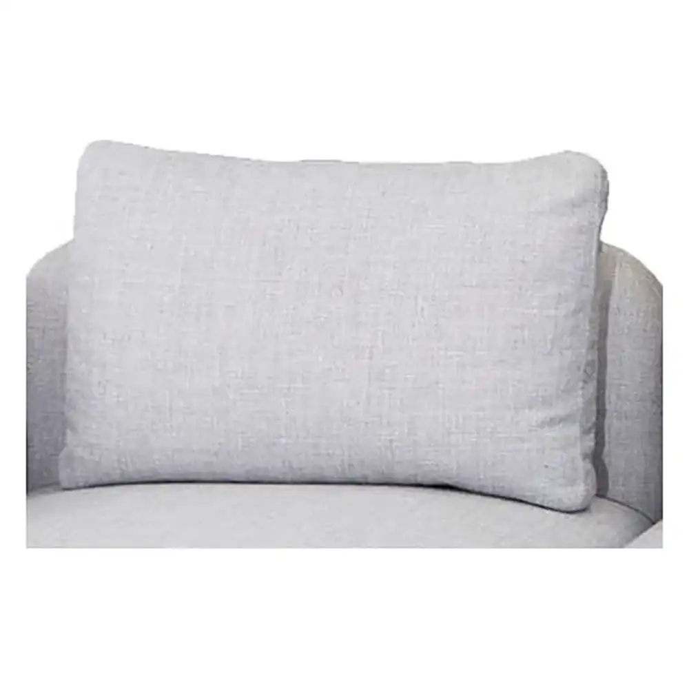 Aura ryggdyna Light grey Ambience 