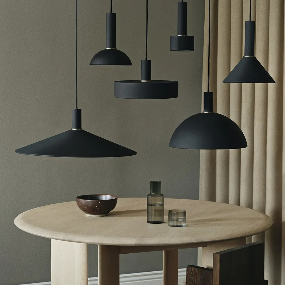 Ripple Karaff med glas - Smoked Grey