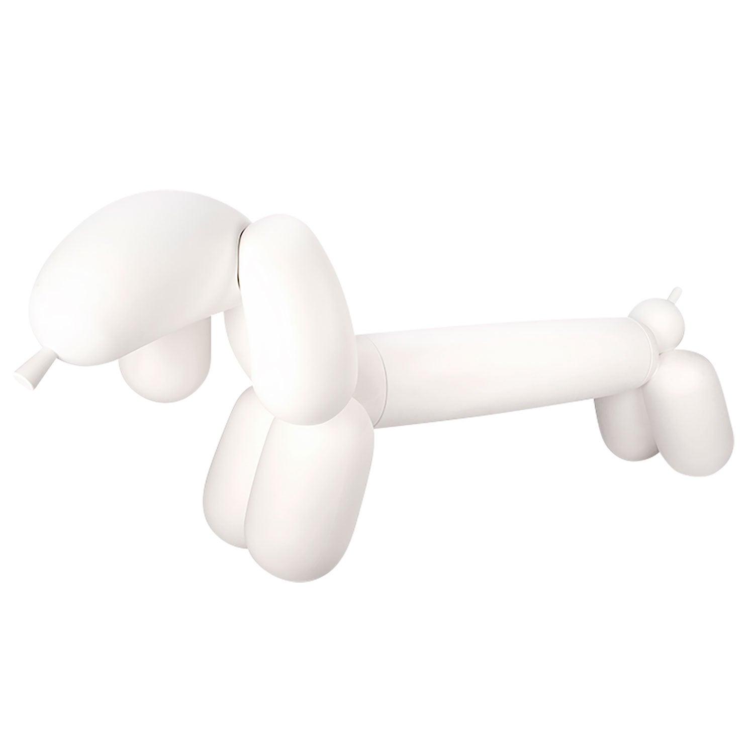 Attackle! trädgårdsbänk white 