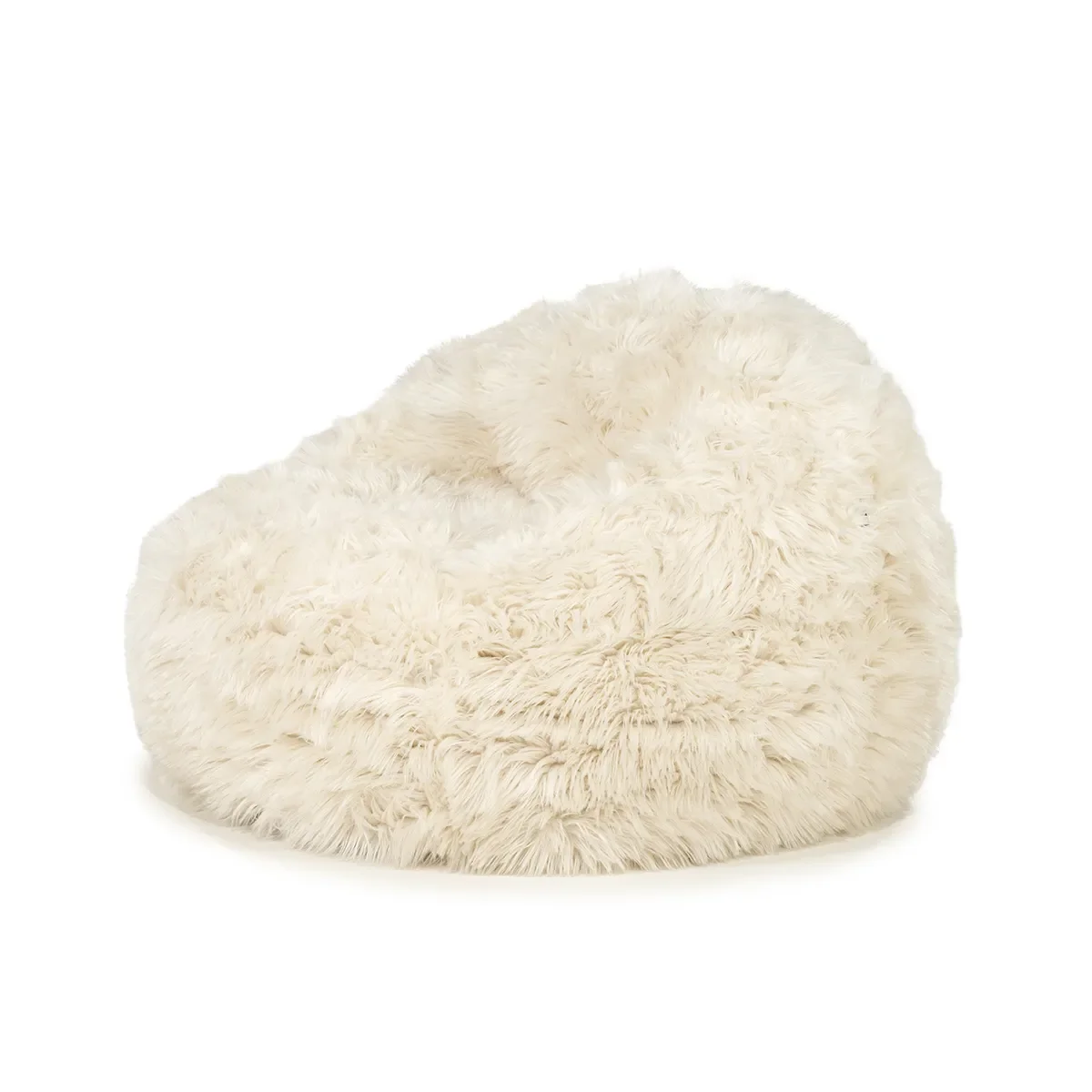 Uppblåsbar fåtölj Snuzzle Beige