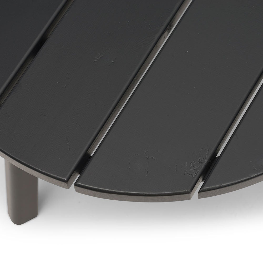 Tennesse sidobord orkangrå 