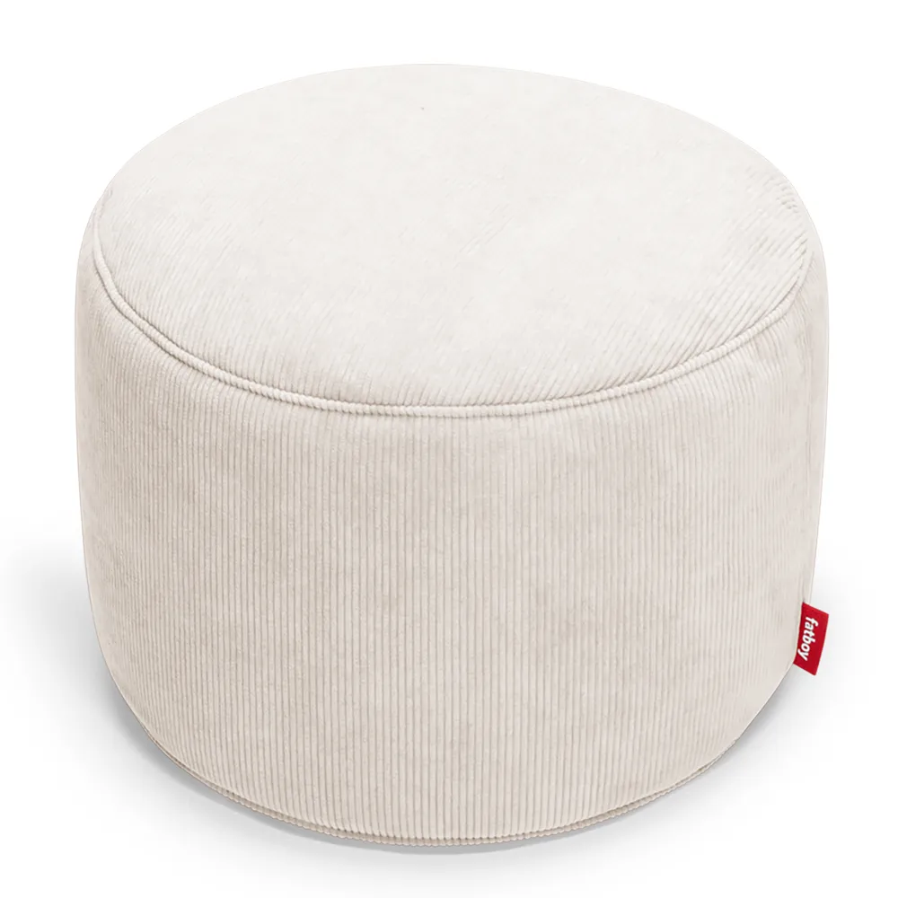 Fatboy Recycled point Sittpuff cord cream