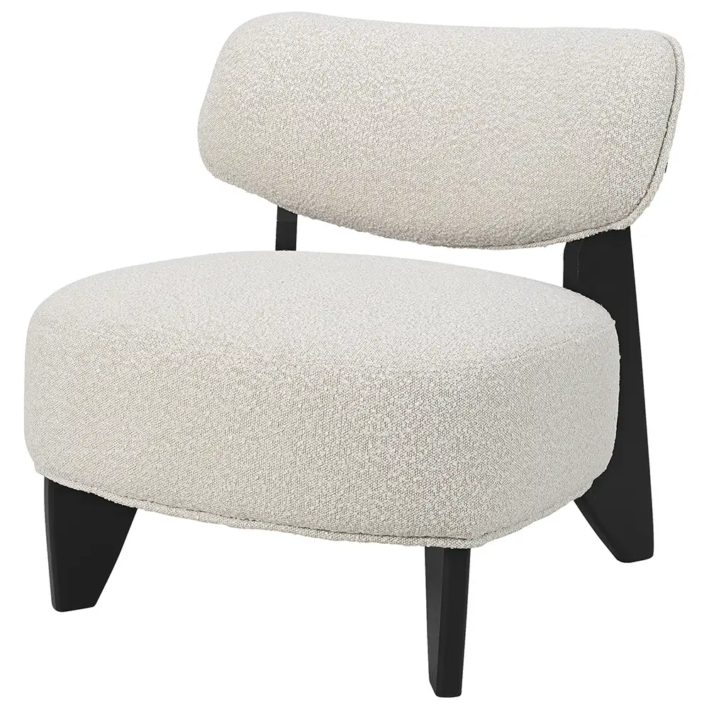 Artwood, Cadiz Fåtölj Bouclé cream