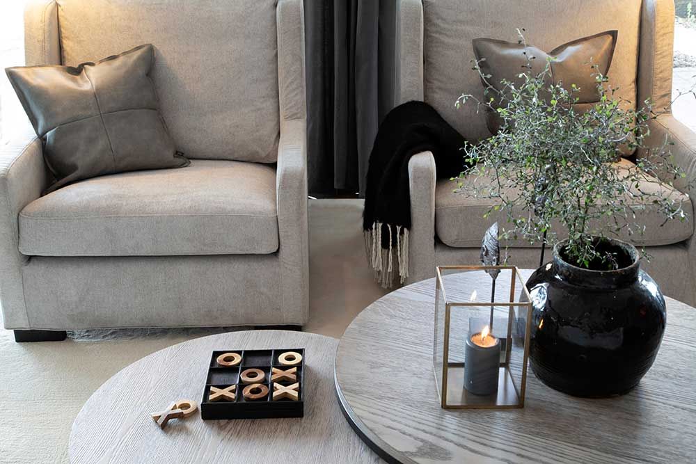 Mendoza Luffarschack Spel