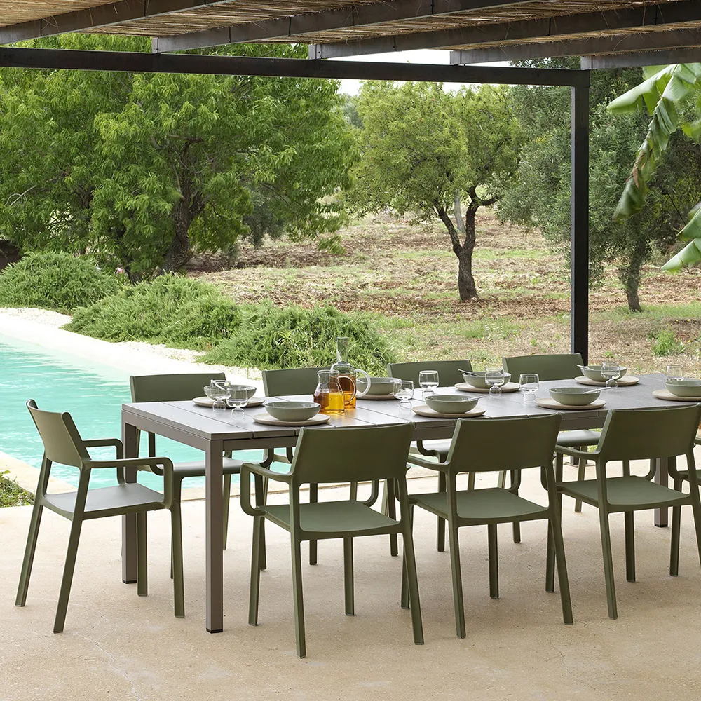 Trill karmstol Senape