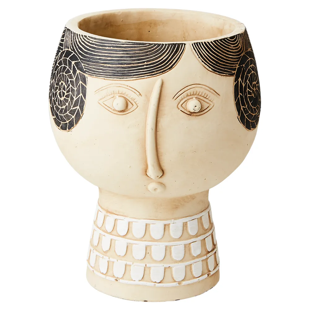 Affari of Sweden, Camille Kruka M Beige/black