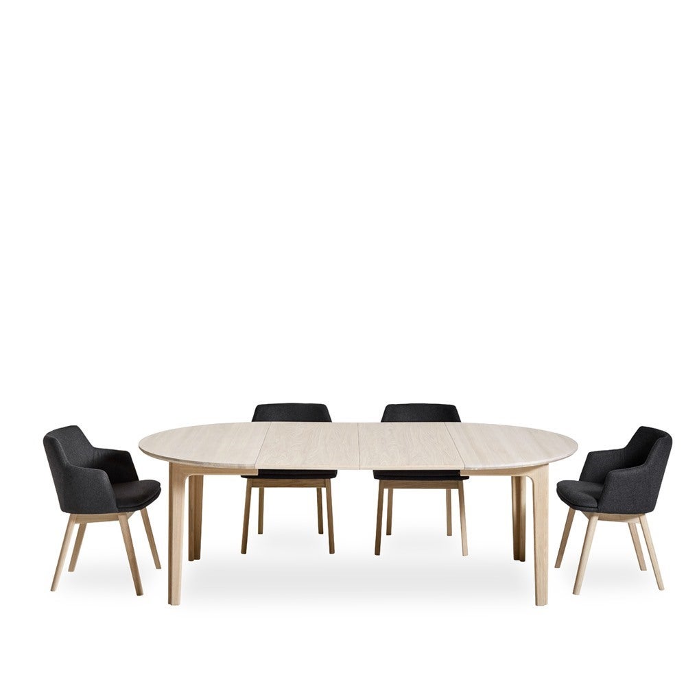 Sm112 matbord Ek Massiv Vitolja