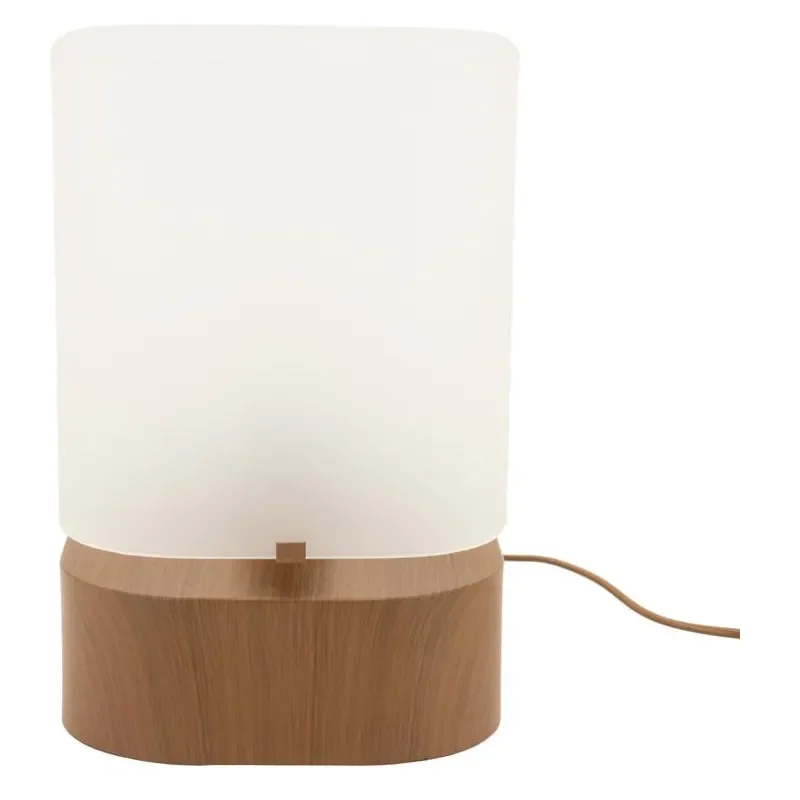 Lysa large 24,5x24,5x35,5 cm Järn & Glas Brun