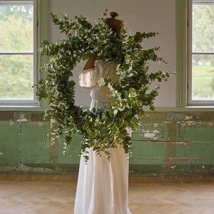Eucalyptus krans 100 cm
