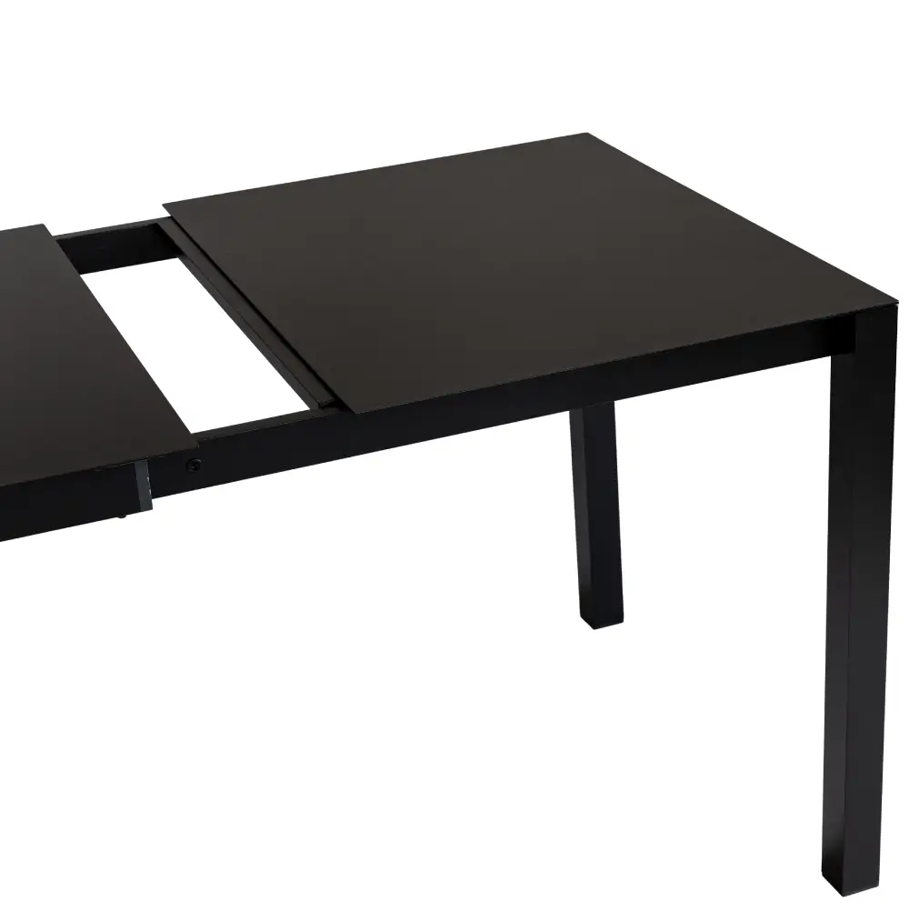 Aria Utdragbart bord Black