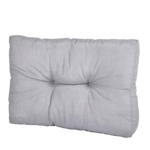 Lotta Hög Ryggdyna B58-63 H48 Lightgrey