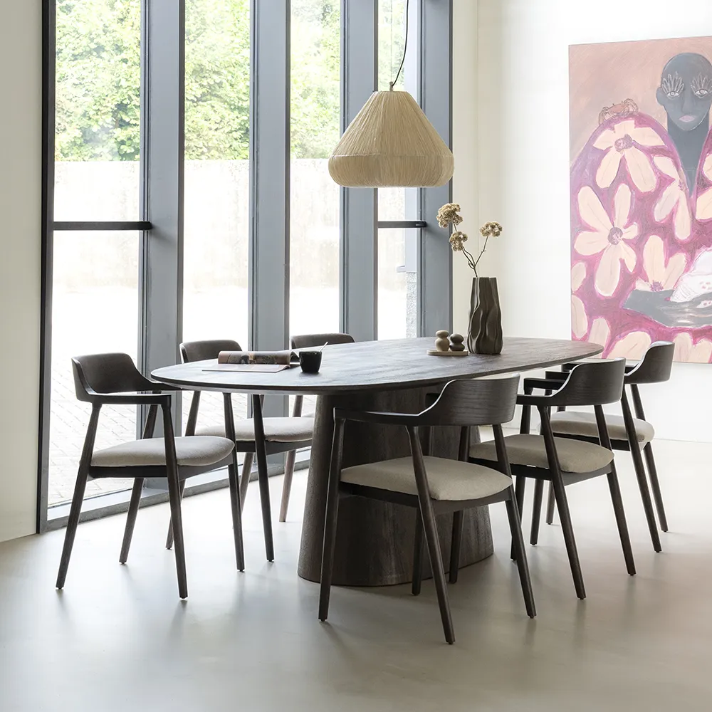 Aron Matbord 250x110 - brun
