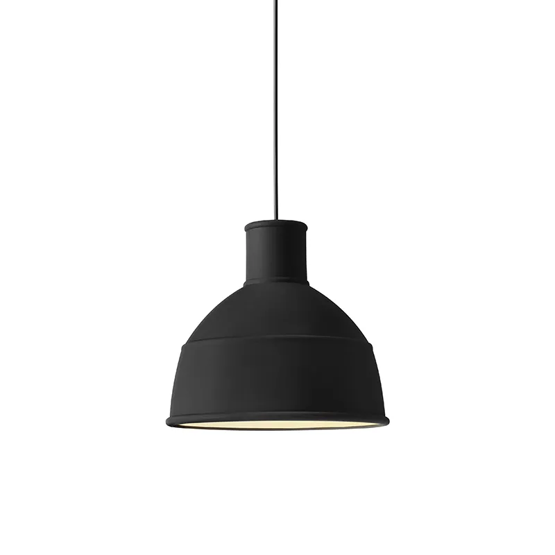 Unfold Pendellampa - Black