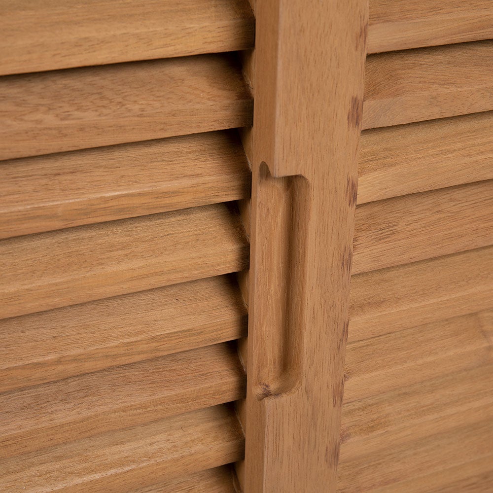 Fornax köksdel stor svart/grå 