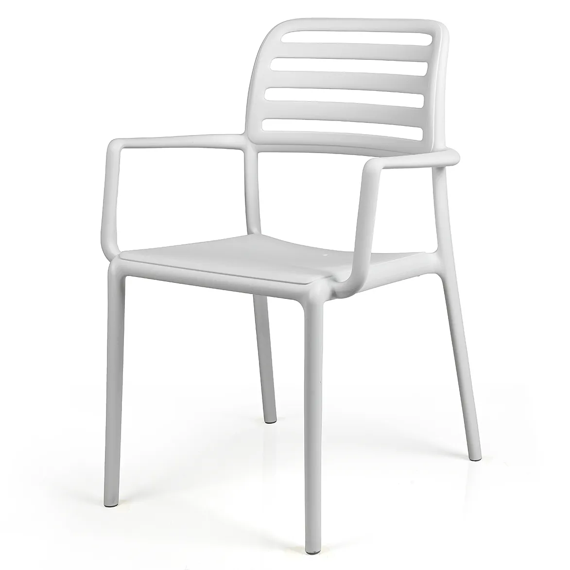 nardi, costa karmstol white