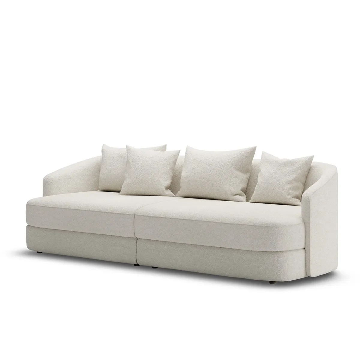 New Works, Soffa Covent Residential (3-sits) Lana