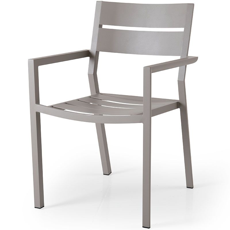 Delia karmstol khaki 