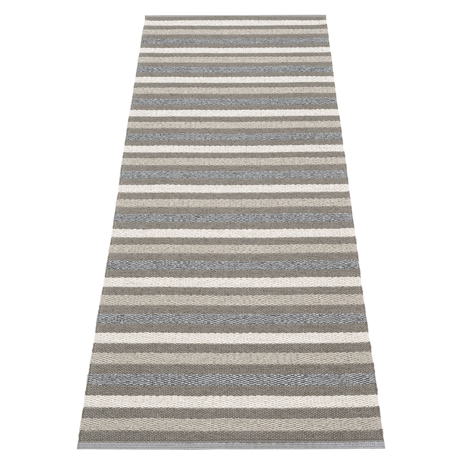 Pappelina, Grace matta 70x200 cm charcoal