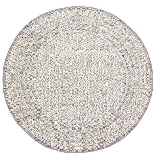 Tonar utomhusmatta 200  cm beige 