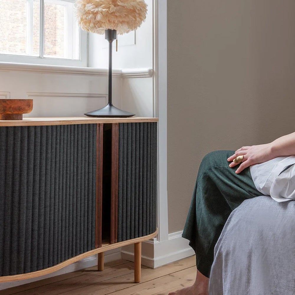 Audacious Skåp Ek/Shadow