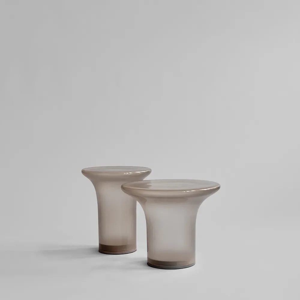 Trumpet Soffbord lågt - Smoked Desert