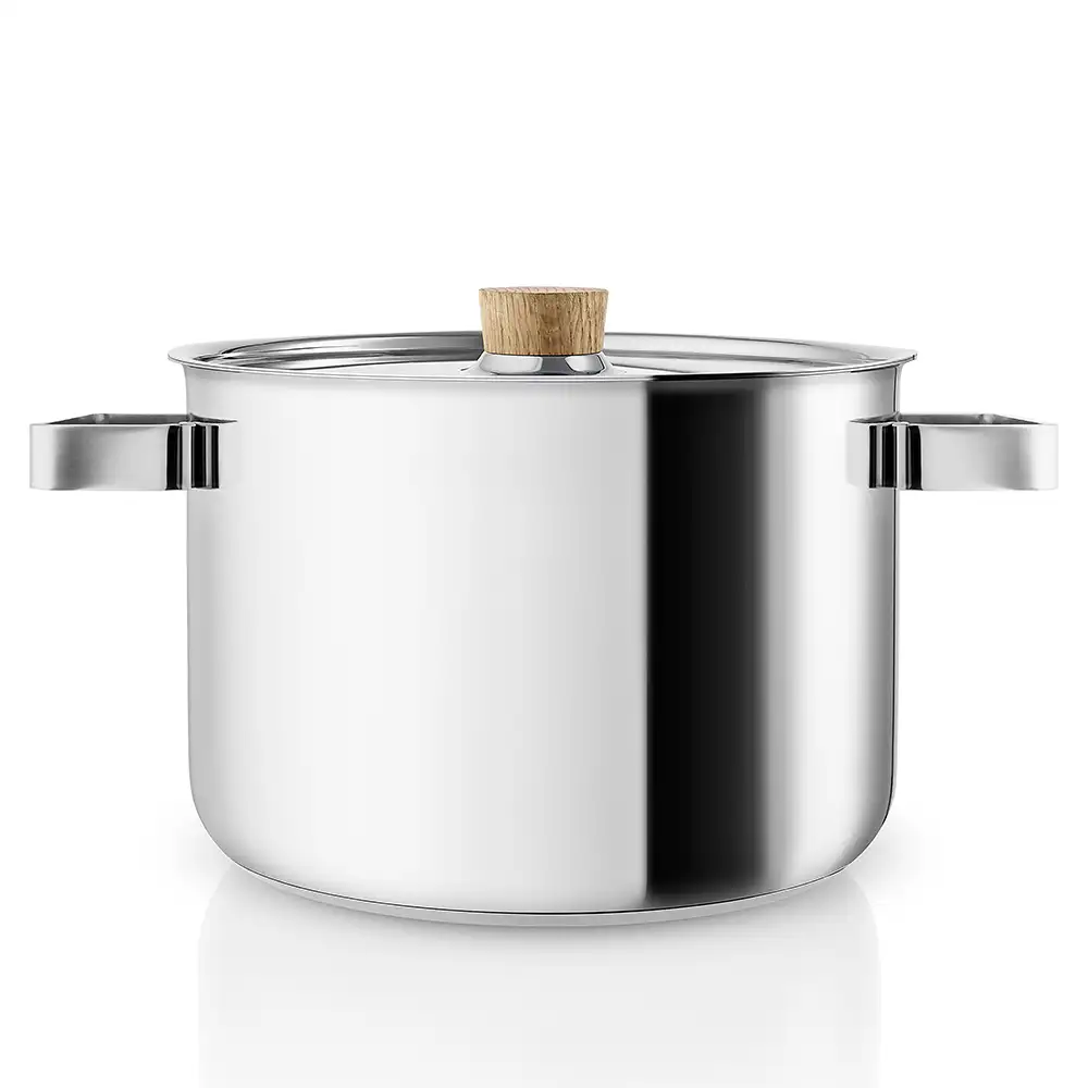 Eva Solo, Nordic Gryta 4l Rostfritt Stål