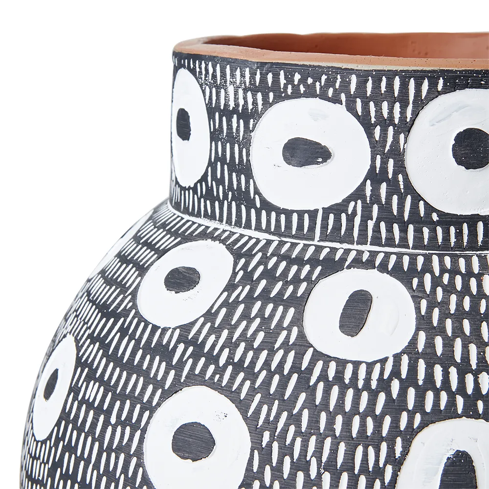 Camille Kruka L Black/white