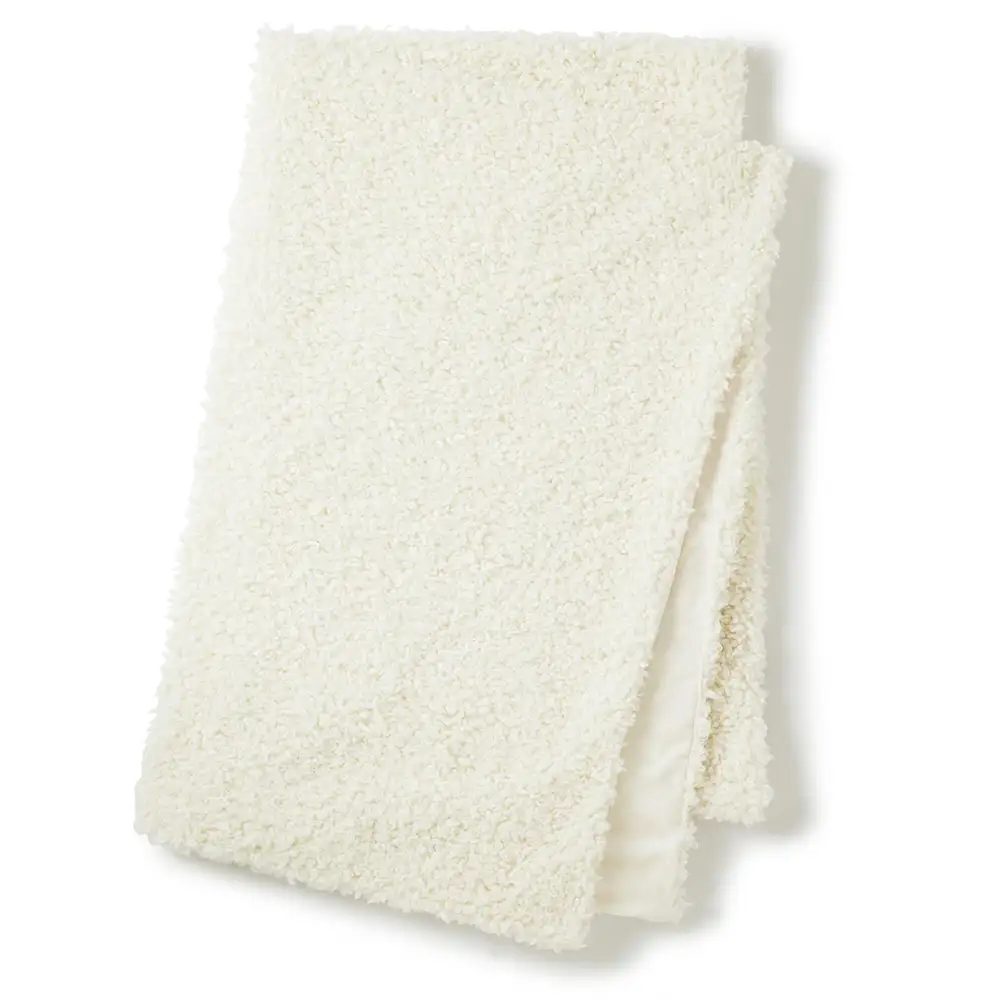 Skinnwille, Ulli Pläd Ivory