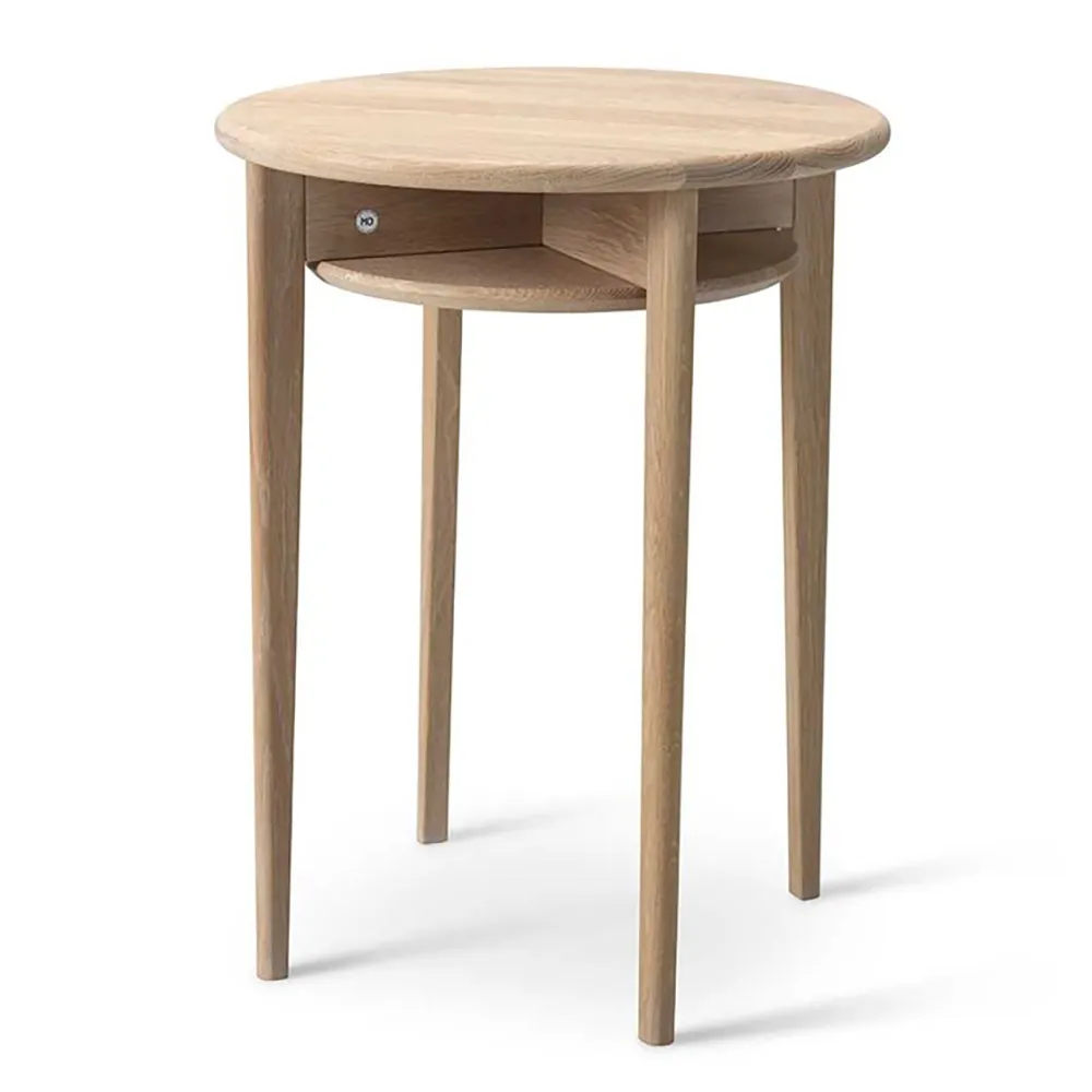 Oscarssons Möbel, Celia Sidobord Vitoljad Ek