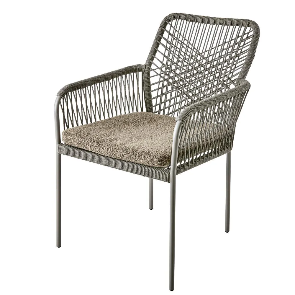 brafab, vira karmstol - khaki/mud brown