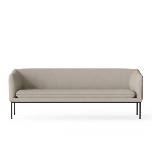 Soffa 3-Sits Turn Hot Madison Sand