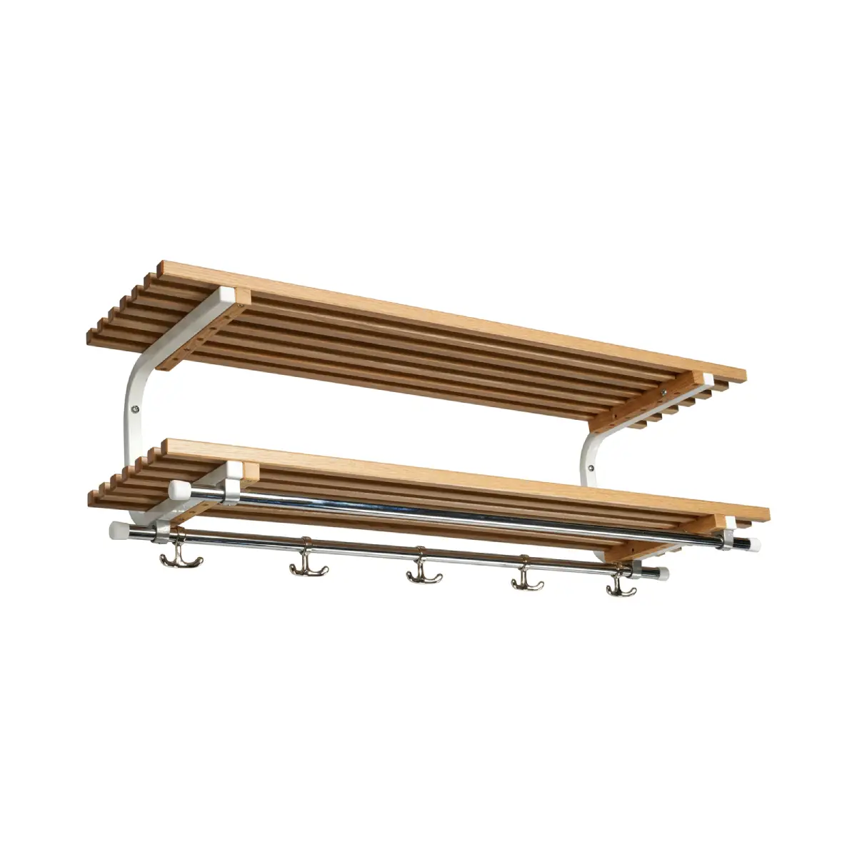 Essem Design, Sara hatthylla 100 cm Ek Vit