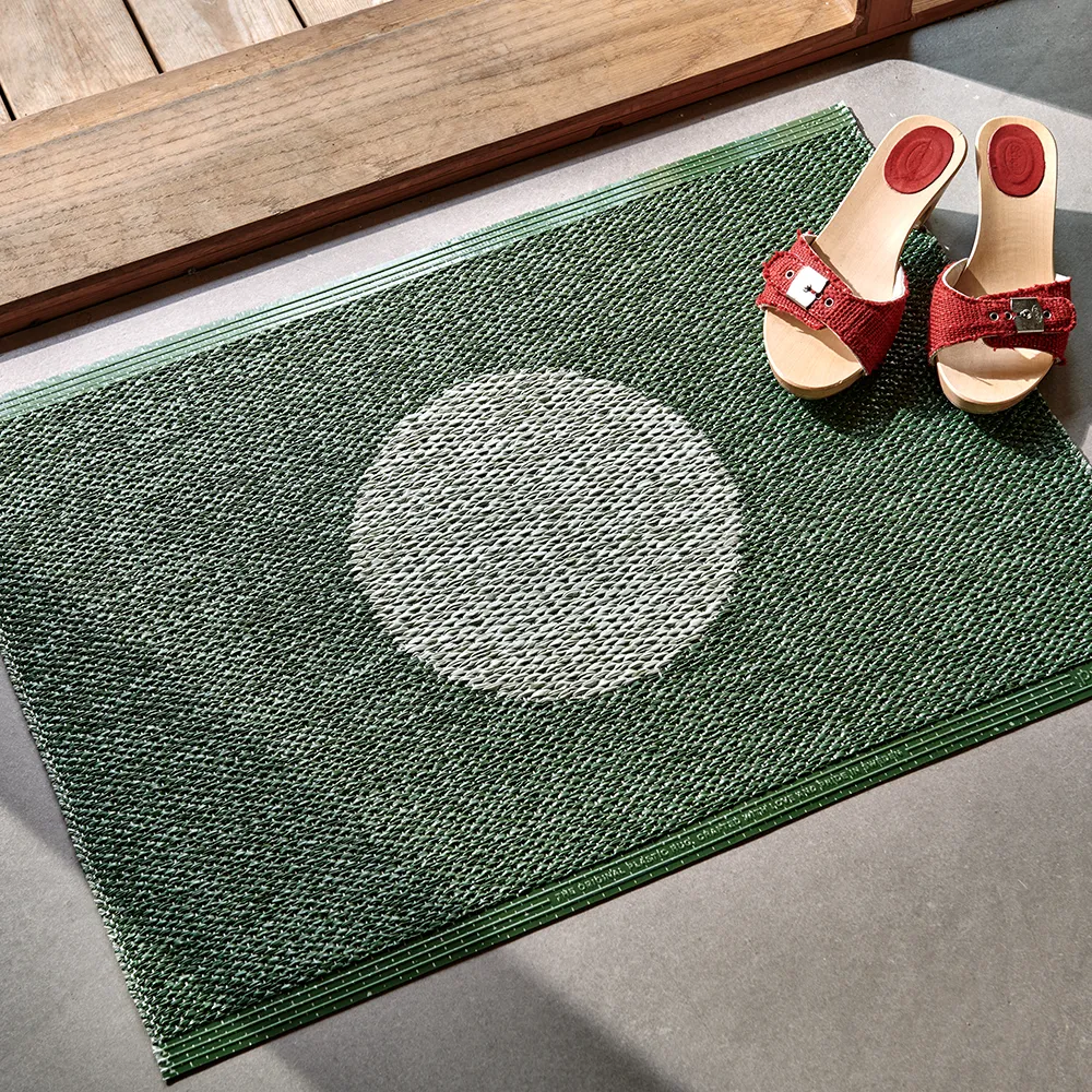 Vera Pop matta Leaf/Misty Mint 70 x 50cm