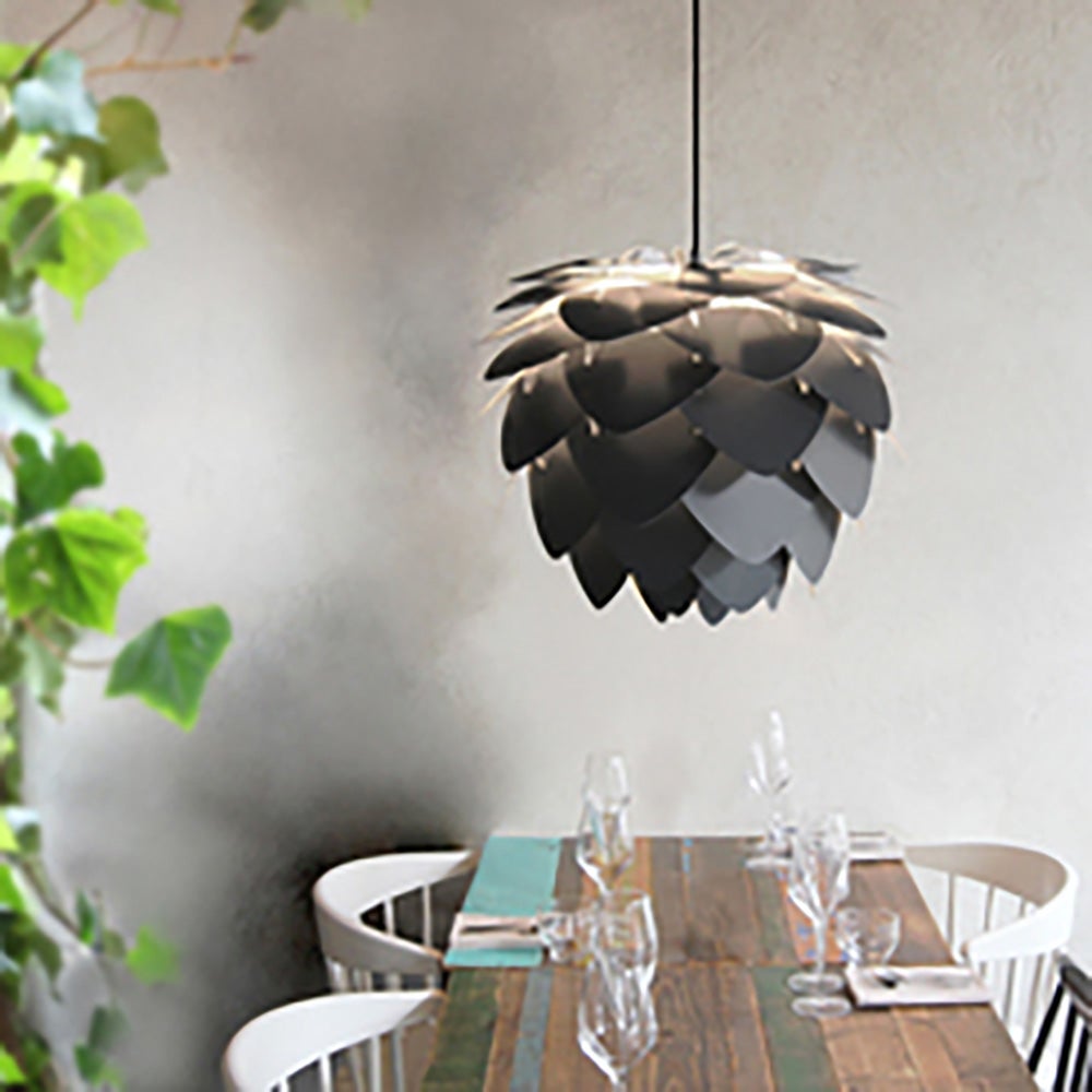 Aluvia Lampskärm Ø 59 cm Anthracite Grey