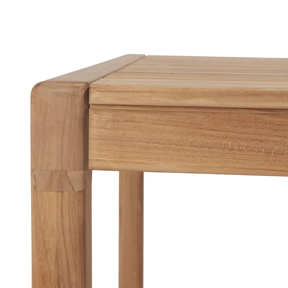 Jack Matbord 250x100 cm Teak